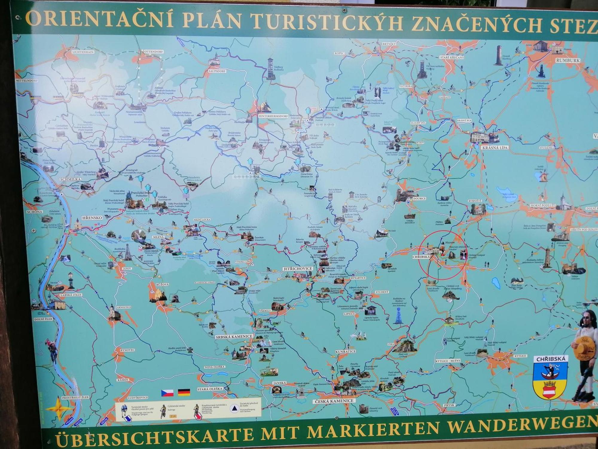Penzion Jura Chribska Exterior photo